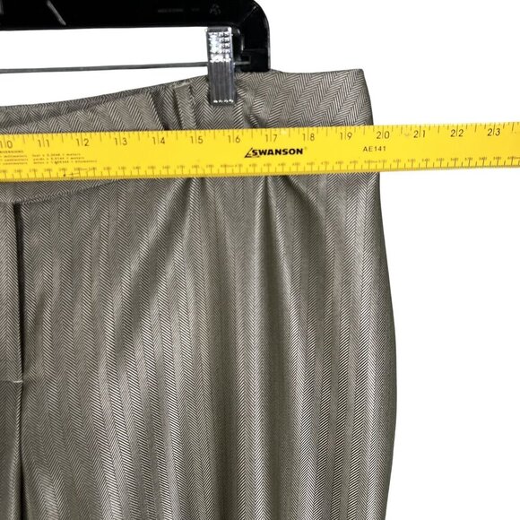 NWT John Meyer Collection By Jacques Moiner Womens 18W Blazer Pants Power Suit - Picture 11 of 16